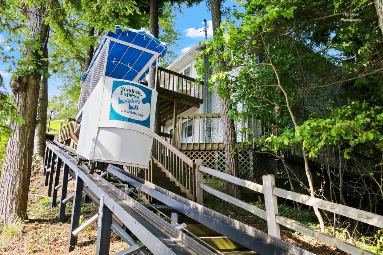 Holiday Hill Resort Saugatuck Zewnętrze zdjęcie